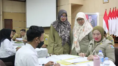 Pendaftaran PPPK Gelombang 2 Sudah Dibuka, Pahami Ketentuan dan Siapa Saja yang Bisa Mendaftar