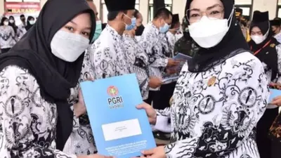 Jangan sampai TMS! Ini Syarat dan Ketentuan Daftar PPPK 2024, dari Format Dokumen hingga Meterai