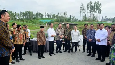 Pada pidato Rancangan Anggaran Pendapatan dan Belanja Negara (RAPBN), Presiden Joko Widodo tidak menyinggung soal kenaikan gaji PNS.