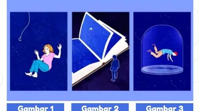 Pada tes psikologi ini, kami akan memberikan motivasi hidup apa yang cocok untuk kamu saat ini berdasarkan gambar yang menurut kamu menarik.