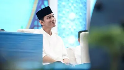 Heboh akun Kaskus Fufufafa disebut milik wapres terpilih 2024 yakni Gibran Rakabuming Raka.