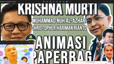 Disebut Jadi Penyebab Jessica Wongso Masuk Selti, Krishna Murti Didesak Tunjukkan CCTV Asli Kasus Kopi Sianida