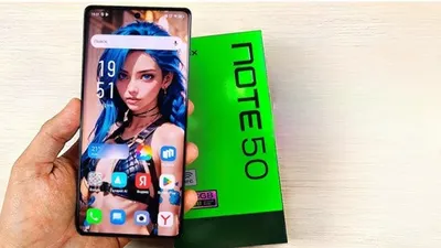 Infinix Note 50: Smartphone dengan Spesifikasi Sultan di Harga yang Terjangkau