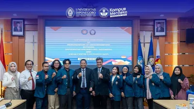Para calon mahasiswa yang hendak mendaftar di UNDIP setidaknya harus mengetahui daftar fakultas paling susah ditembus.