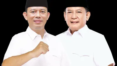 Pasangan cabup ini mengungkapkan program ini dilakukan karena pihaknya sangat peduli dan memahami bahwa pendidikan adalah kebutuhan dasar.