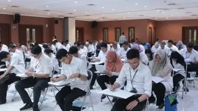 Catat! 7 Instansi yang Buka Formasi untuk Lulusan SMA pada Seleksi CPNS 2024