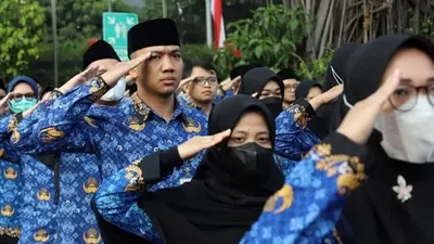 CATAT! 4 Kriteria Wajib Kamu Kantongi Agar Lolos CPNS 2024, Dijamin Jadi ASN Langsung di IKN Tahun Ini