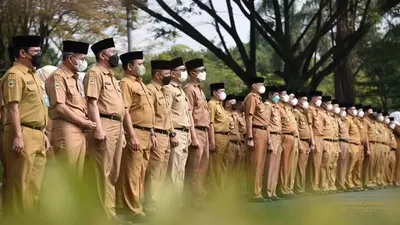 Jadwal Pasti Seleksi PPPK 2024 untuk Pelamar Tenaga non ASN yang Aktif di Instansi Pemerintah