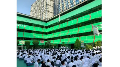Top 3 SMA Terbaik di Jakarta Pusat, Cocok Jadi Referensi PPDB 2024!
