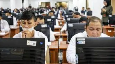 Pelaksanaan ujian seleksi kompetensi dasar (SKD) Calon Pegawai Negeri Sipil (CPNS) 2024 tidak terasa kini tinggal hitungan hari.