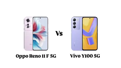 Perbandingan Oppo Reno 11 F 5G dan Vivo Y100 5G untuk segi spesifikasi, untuk mengetahui kualitas dan kelebihan antara keduanya.