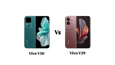 Perbandingan antara Vivo V30 dan Vivo V29 hadir guna memberikan informasi tentang kelebihan dari keduanya. mana yang lebih unggul