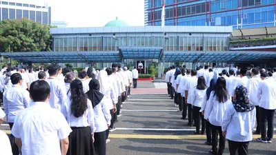 Apakah bisa, tidak lolos seleksi administrasi CPNS kemudian mendaftar seleksi PPPK 2024? Kamu harus cek jawaban dan ketentuan.