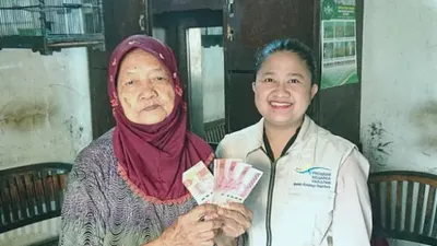 Di Akhir Masa Jabatan Jokowi Ada Bansos Baru Rp100-Rp300 Ribu yang Disalurkan, Ini Jenis dan Mekanismenya!