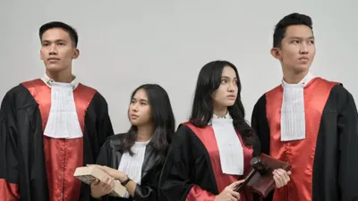 Daftar 10 Universitas yang memiliki jurusan kuliah hukum terbaik di Indonesia