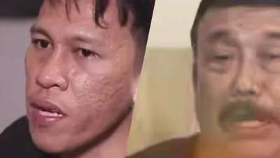 Fransiskus Marbun dan mantan Kabareskrim, Komjen Pol (Purn) Ito Sumardi.