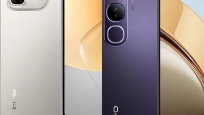 Infinix Hot 50i VS Vivo V40 Lite