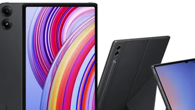 Disebut-sebut Jadi Tablet Terkencang 2024, Samsung Galaxy Tab S10 Ultra Vs Redmi Pad Pro Mana yang Punya Fitur Paling Menarik?