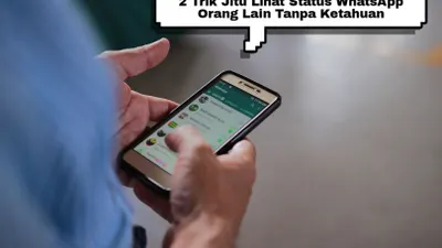 Ilustrasi WhatsApp (WA)