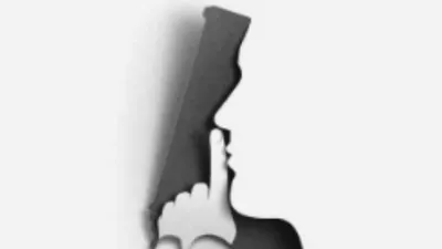 Tes Kepribadian: Lihat Pistol atau Siluet Wajah? Jawabanmu Mengungkap Karakter Asli dan Tipe Pertemanan, Peduli atau Cuek