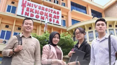 20 Jurusan S-1 IT Terbaik Indonesian Engineering and Technology Institutional Ranking 2025, Teknokrat Ungguli ITB dan UI