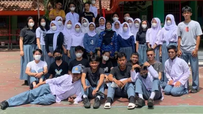 Anak Jaksel Harus Bangga! 12 SMA Terbaik Nasional di Jakarta Selatan ada Sekolah Swasta Lho