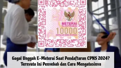 E-Meterai