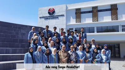 Ada yang Tanpa Pendaftar! 20 Jurusan Paling Mudah Diterima di UPI untuk SNBP dan SNBT Lengkap dengan Daya Tampungnya