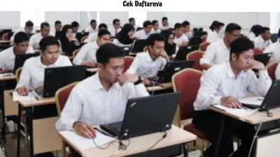 Baru 13 Pelamar! 20 Instansi Pusat dan Daerah Sepi Peminat Padahal Tersisa 1 Hari Lagi Pendaftaran CPNS 2024 Ditutup, Cek Daftarnya