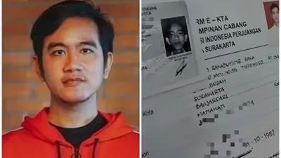 Benar Gibran atau Bukan? Nomor HP Akun Fufufafa Terpampang di Berkas Pilkada Solo, Anonymous Indonesia Temukan Bukti Baru Ini