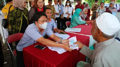 Bocoran Nominal Bantuan PKH BPNT yang Diterima KPM di Akhir Tahun, KPM Golongan Ini Akan Cair hingga Rp1,5 Juta!