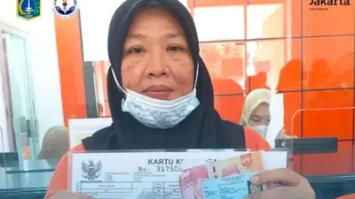 Khusus untuk KPM BPNT peralihan dari PT Pos Indonesia ke kartu KKS bisa mendapatkan bansos dengan nominal Rp1.200.000.