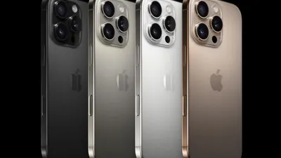 iPhone 16 Pro