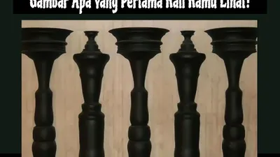 Tes Kepribadian: Orang atau Bidak Catur? Gambar Pertama yang Kamu Lihat Mengungkap Karakter Aslimu, Ambisius atau…