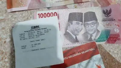 BPNT Rp400 Ribu Cair Merata Hari Ini hingga Malam Nanti, Ternyata Ini Penyebab Bantuan PKH September-Oktober Berkurang