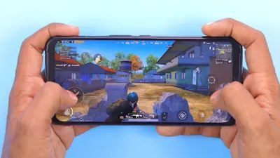 Ilustrasi HP gaming Rp2 jutaan.
