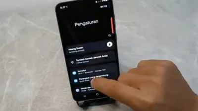3 Cara Mudah Menghilangkan Iklan yang Sering Muncul di HP Samsung Galaxy A34, A35, A53, A54, dan A55, Ikuti Tips Ini Pasti Berhasil!