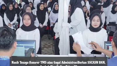 Pendaftaran PPPK di tahun 2024 terdiri dari dua tahap, tahap 1 sudah berakhir sementara tahap 1 baru akan dibuka pada bulan November.