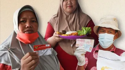 Update Terkini Pencairan Bantuan PKH, BPNT, BLT, PIP Hari Ini! Ada 5 Informasi Penting yang Wajib KPM Ketahui