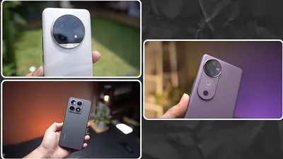 BEDA KELAS! Perang Kamera HP Midrange Vivo V40 vs Xiaomi 14T vs realme 13 Pro Plus 5G, Tak Disangka Ternyata Ini Juaranya