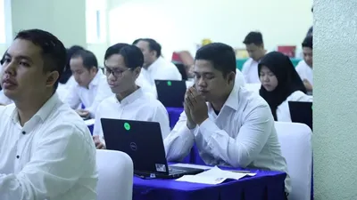 Pengumuman hasil seleksi administrasi PPPK 2024 periode atau tahap 1 tentu saja sudah sangat ditunggu-tunggu oleh para honorer atau pelamar.