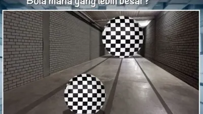 Tes Psikologi: Mana Bola yang Lebih Besar? Cari Tahu Sifat dan Kepribadian Tersembunyi, Cocok Jadi Pemimpin atau Tidak?