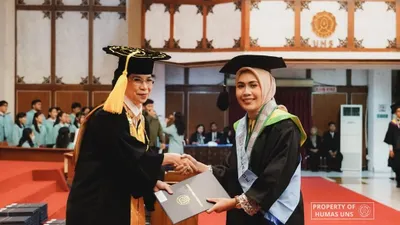 5 Jurusan S-1 Pendidikan Paling Sulit buat Lulus di UNS, Masa Studi Paling Lama Berdurasi Lebih dari 6 Tahun