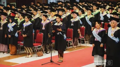 7 Jurusan S1 Pendidikan Paling Cepat Lulus di Universitas Sebelas Maret (UNS): Lama Studi Rata-rata Kurang dari 4 Tahun