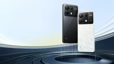 Poco X6 5G.