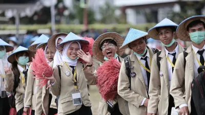 Daftar Nama Ospek PTN di Indonesia yang Ternyata Unik, Penasaran Apa Saja?