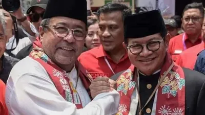 Pengamat Politik Ungkap Alasan PDIP Usung Pramono Anung dan Rano Karno di Pilgub Jakarta