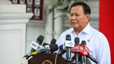 Prabowo Subianto