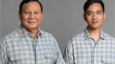 Jarang Tampil Bersama Prabowo Subianto, Akankah Gibran Rakabuming Raka Tampil di Peringatan HUT ke-79 TNI Hari Ini?