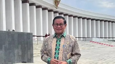Nyagub di Jakarta, Jokowi Tantang Pramono Anung Buktikan Hal ini, Sanggupkah Dia?